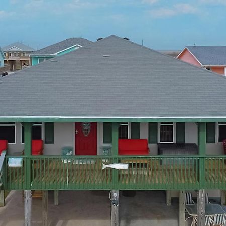 Escape From The Storm Villa Bolivar Peninsula Dış mekan fotoğraf