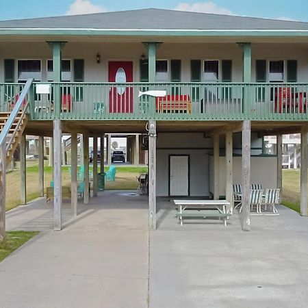 Escape From The Storm Villa Bolivar Peninsula Dış mekan fotoğraf