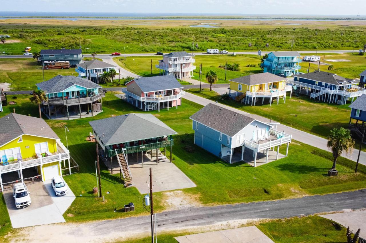 Escape From The Storm Villa Bolivar Peninsula Dış mekan fotoğraf