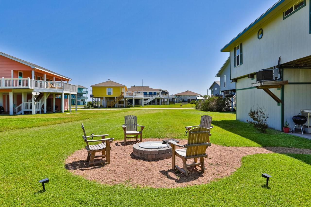 Escape From The Storm Villa Bolivar Peninsula Dış mekan fotoğraf
