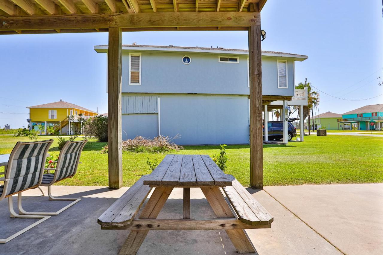 Escape From The Storm Villa Bolivar Peninsula Dış mekan fotoğraf